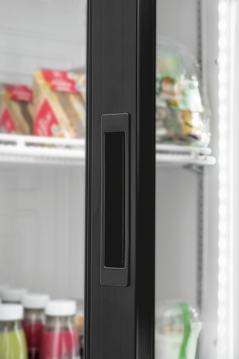  Bartscher Glast&uuml;renk&uuml;hlschrank GTK1-123 