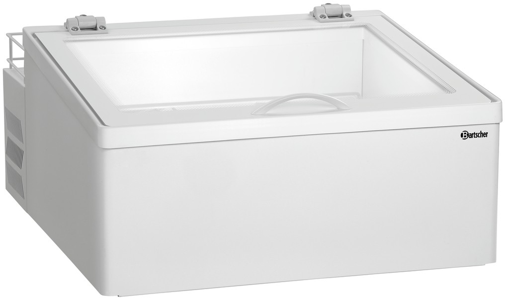  Bartscher Eisvitrine 3x5L-F 