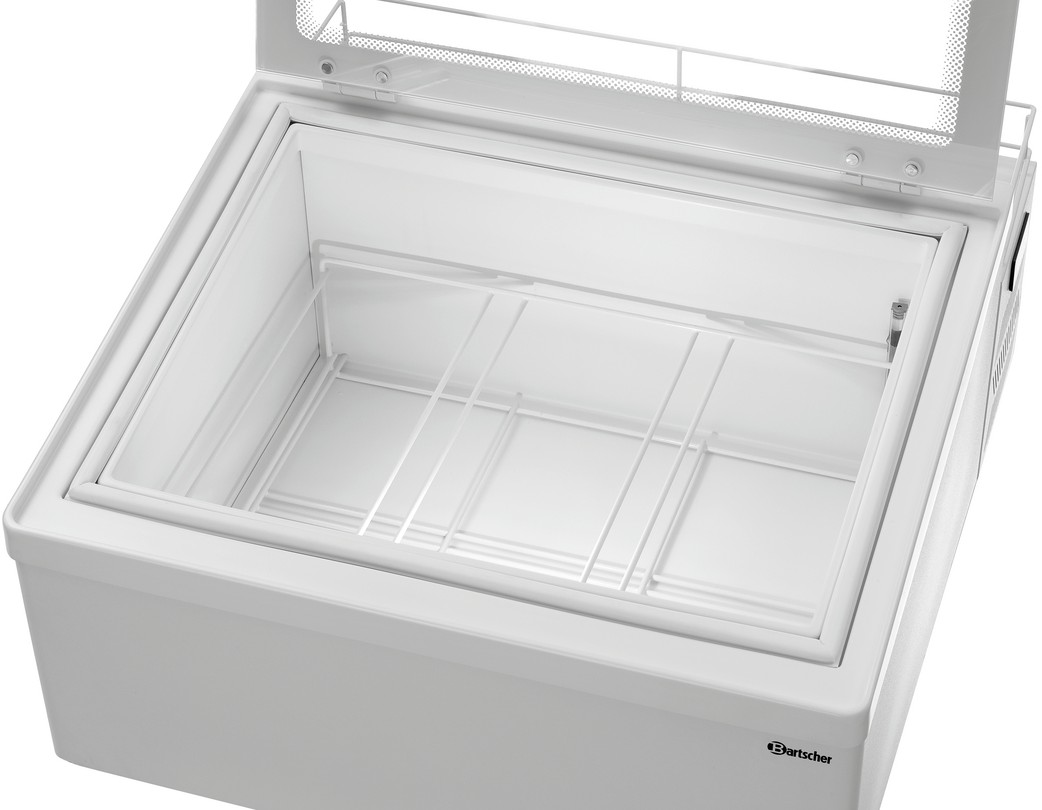  Bartscher Eisvitrine 3x5L-F 