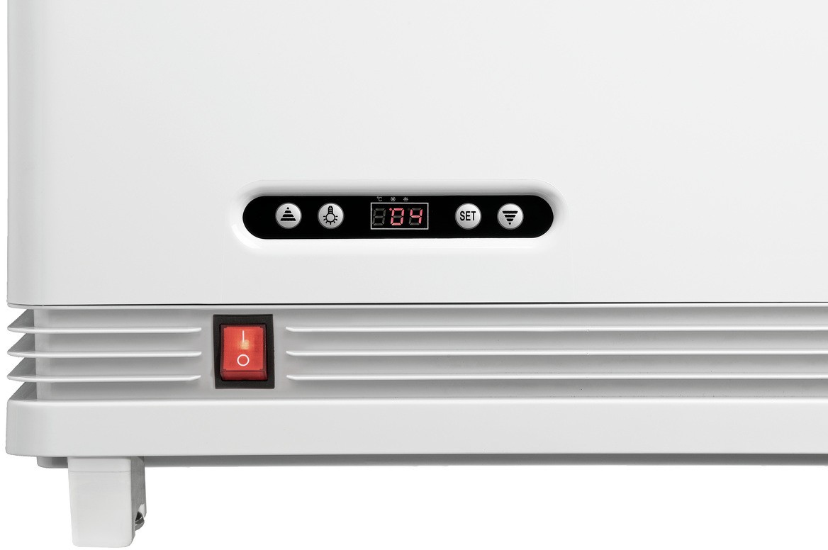  Bartscher Mini-K&uuml;hlvitrine 78L-WE/L 