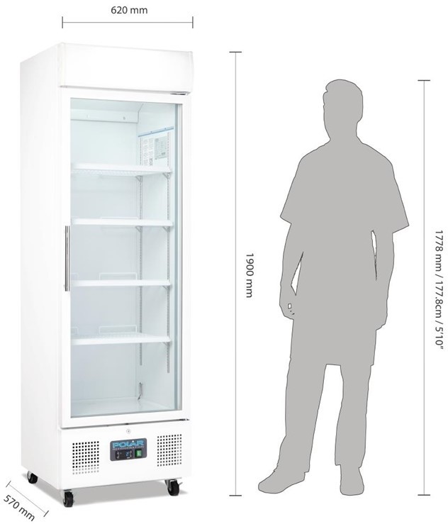  Polar Serie G Displayk&uuml;hlung 336L 