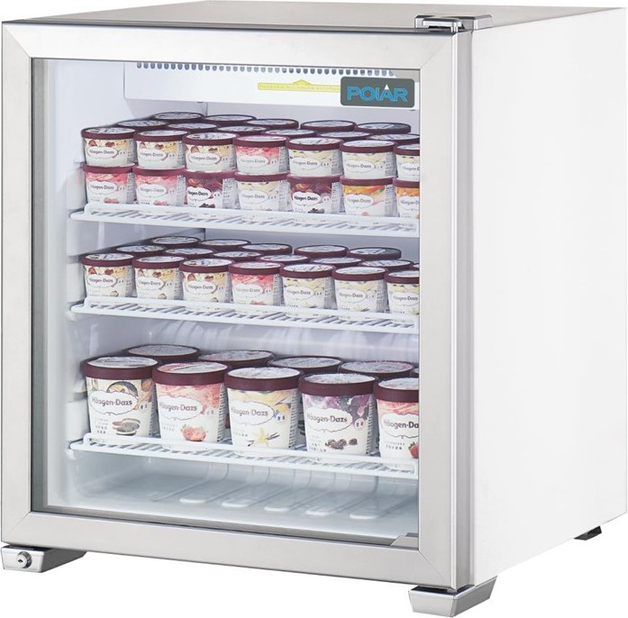  Polar G-Serie Display-Gefrierschrank 