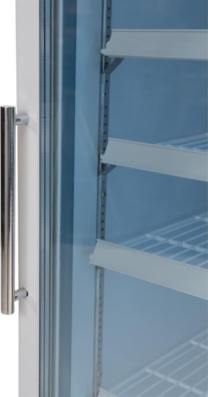  Polar Serie G Display Gefrierschrank 412 Liter 