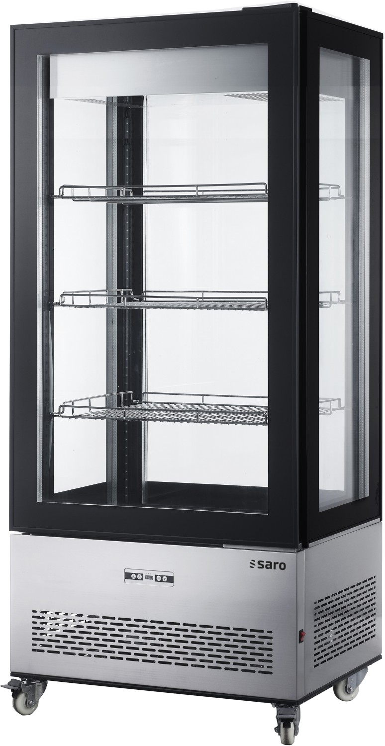  Saro K&uuml;hlvitrine 550 Liter  Modell LUCIA 