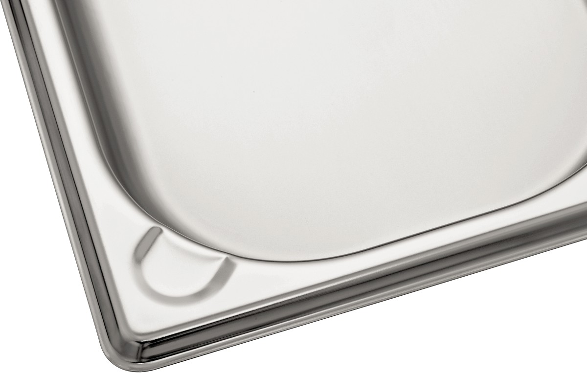  Bartscher GN-Beh&auml;lter, 1/4GN,T20, Basic Line 