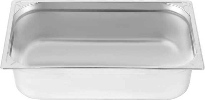  Vogue GN-Beh&auml;lter 1/1 Edelstahl 150mm 