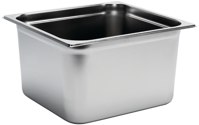  Gastro M Edelstahl GN-Beh&auml;lter 20cm GN2/3 