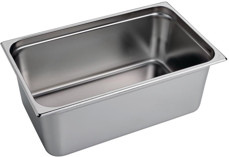  Gastro M Edelstahl GN-Beh&auml;lter 20cm GN1/1 