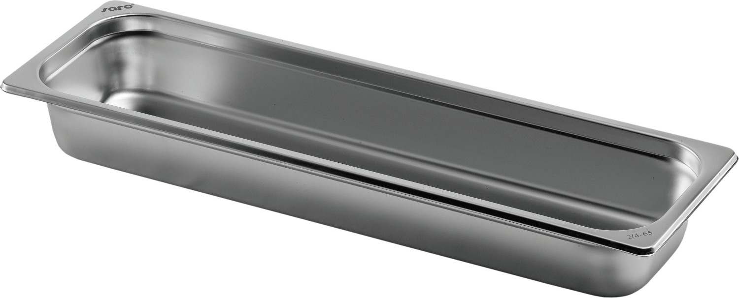  Saro TOP LINE GN-Beh&auml;lter 2/4 T40mm 