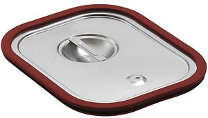  Bartscher Deckel 1/3GN, mit Dichtung 