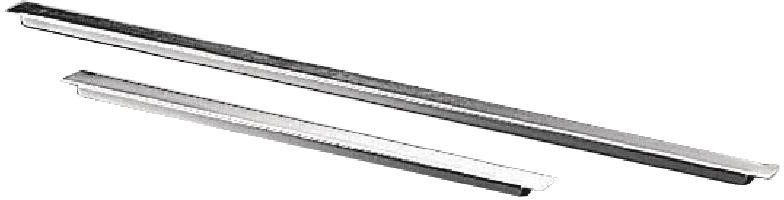  Gastro M Edelstahl Zwischensteg f&uuml;r GN-Beh&auml;lter 53cm 