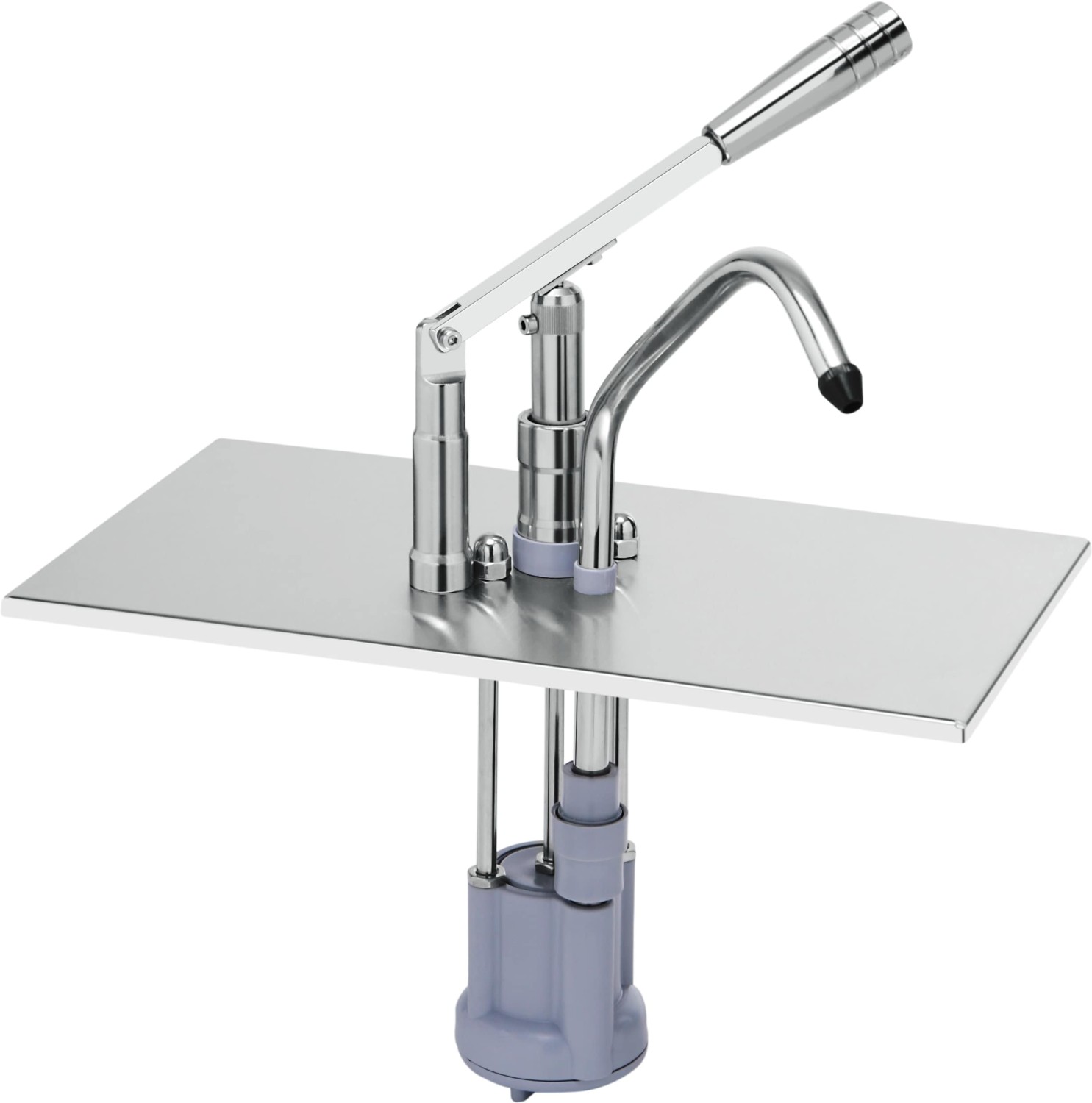  Saro 1/6 GN Deckel mit Pumpendispenser  Modell KD-0216 