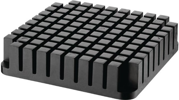  Vogue Gem&uuml;seschneider 9,5mm-Klinge 