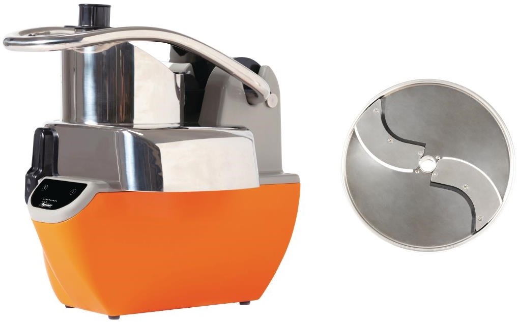  Dynamic Gem&uuml;seschneider CL100UK 1 Geschwindigkeit 