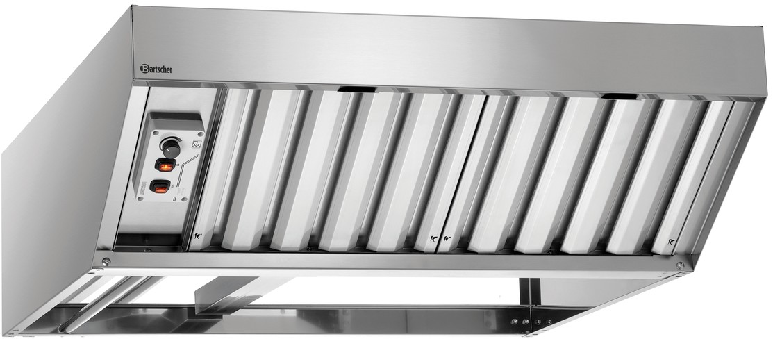  Bartscher Kondensationshaube Silversteam2 