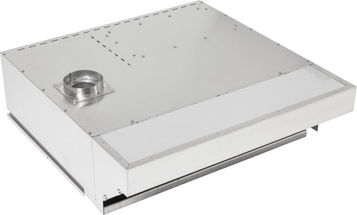  Buffalo Absaughaube f&uuml;r Smart Touchscreen Kombi-Ofen 7 x GN 1/1 CK079 