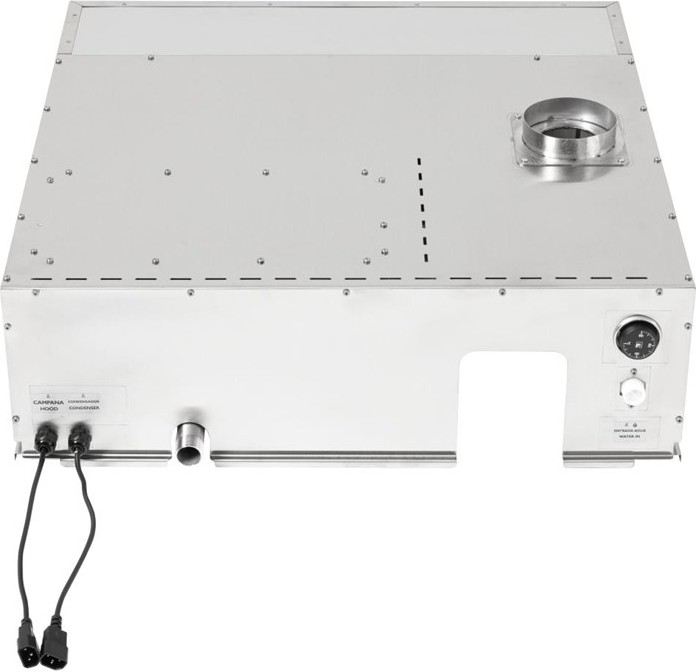  Buffalo Absaughaube f&uuml;r Smart Touchscreen Kombi-Ofen 7 x GN 1/1 CK079 