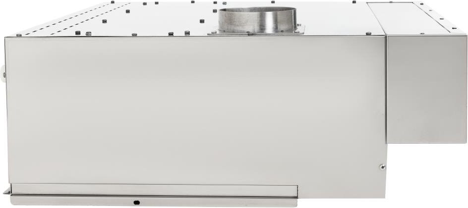  Buffalo Dunstabzugshaube f&uuml;r Smart Touchscreen Kompakt-Kombiofen 6 St&uuml;ck GN 1/1 CK110 