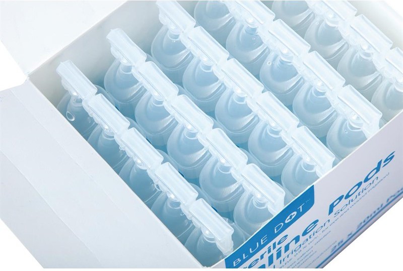  Gastronoble Augensp&uuml;lung Einwegampullen 2cl 