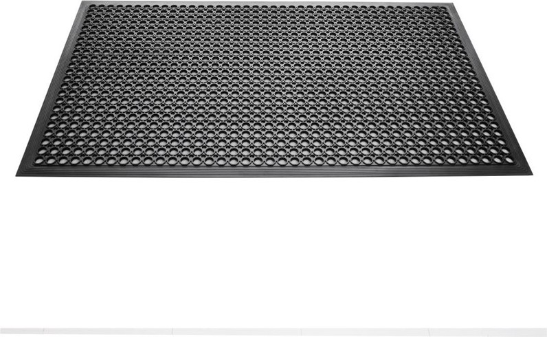 Jantex Anti-Erm&uuml;dungsmatte schwarz 