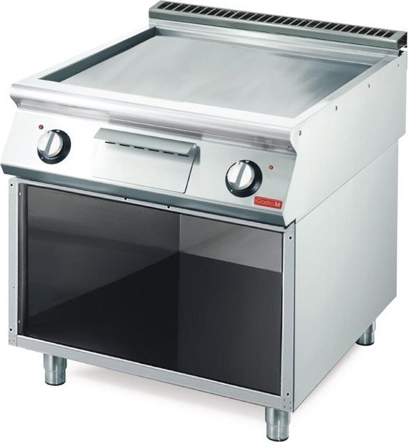  Gastro M elektrische Grillplatte GM70/80FTES 