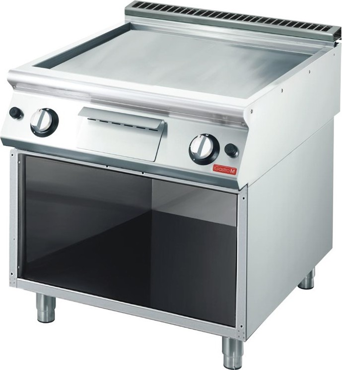  Gastro M Gasgrillplatte 70/80FTGS-FR 