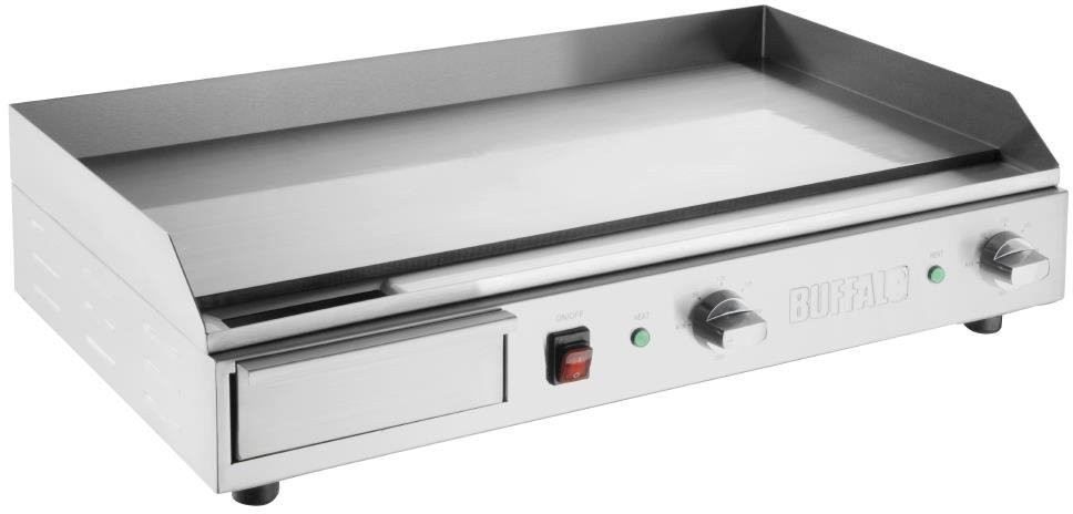  Buffalo Edelstahl Grillplatte 73,8cm 