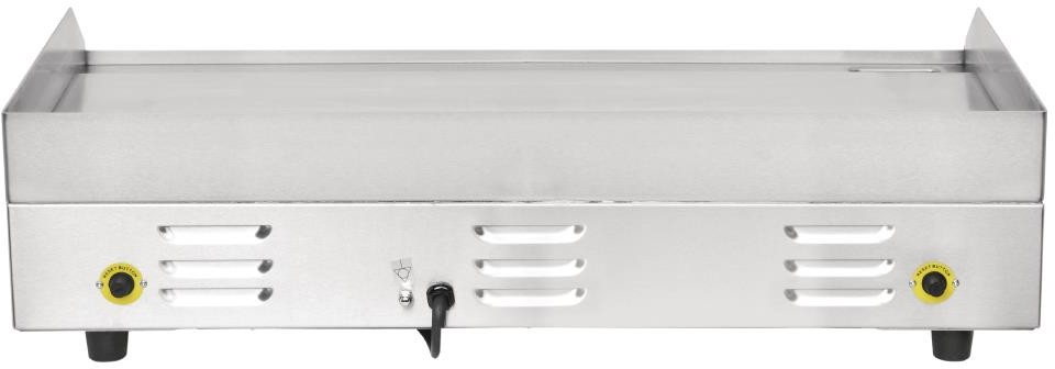  Buffalo Edelstahl Grillplatte 73,8cm 