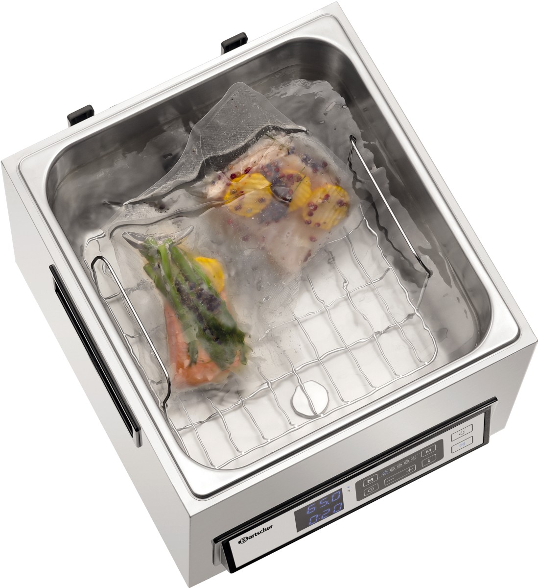  Bartscher Sous-Vide-Garer SV G16L 