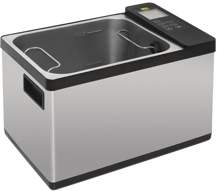  Buffalo Sous-Vide-Garer 12,5L 