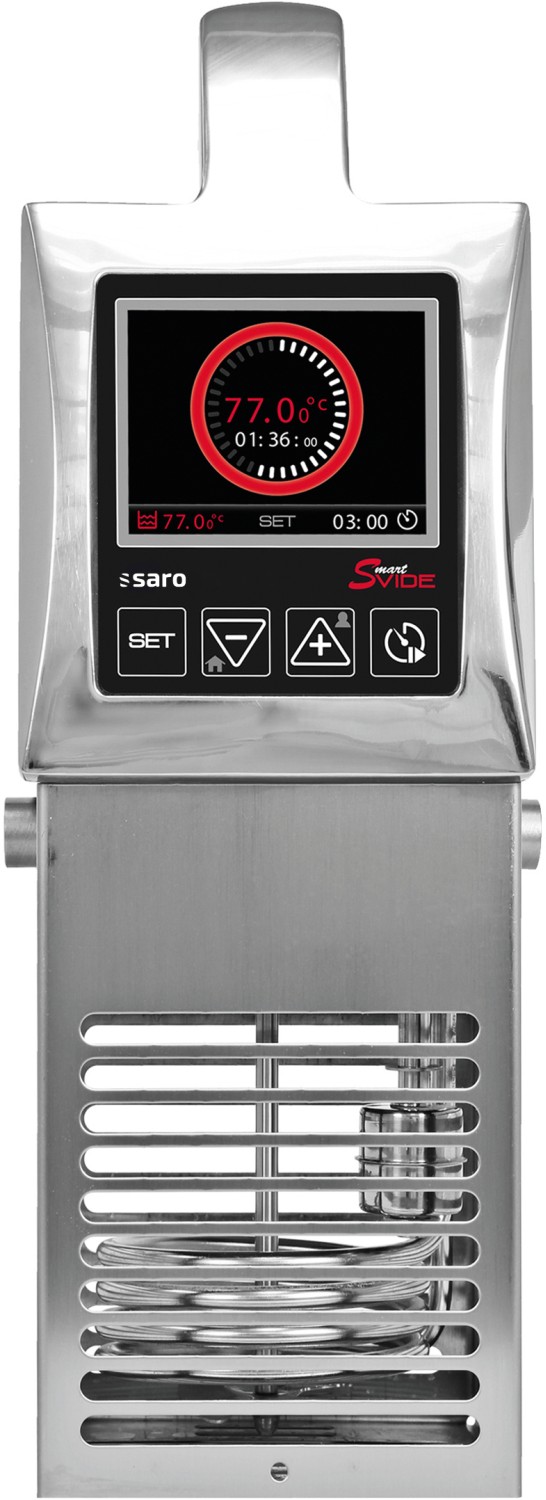  Saro Tragbarer Sous-Vide Garer  Modell SmartVide 9 