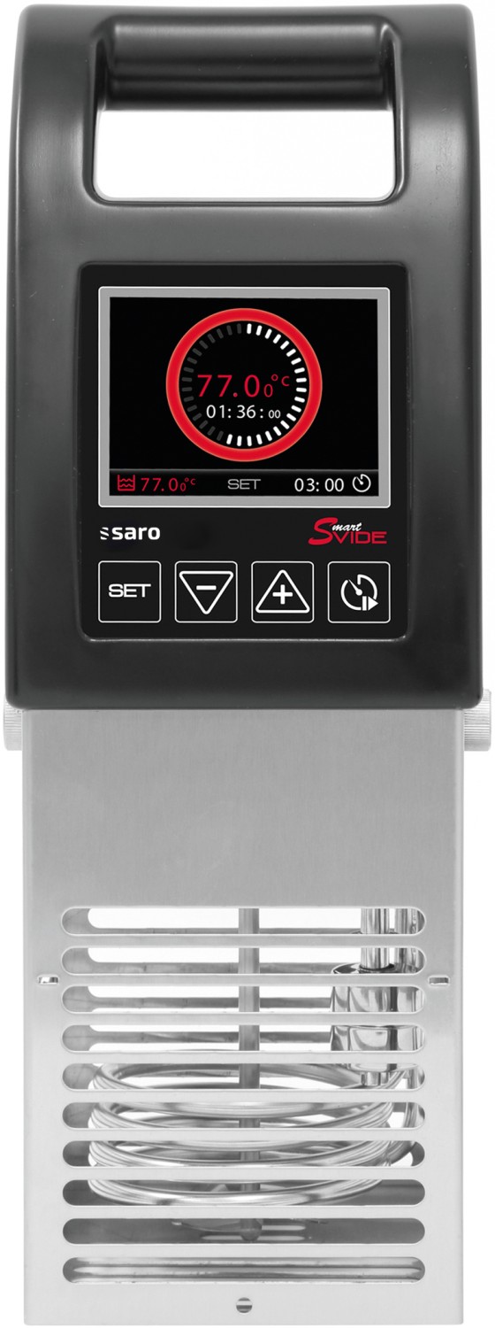  Saro Tragbarer Sous-Vide Garer  Modell SmartVide 7 