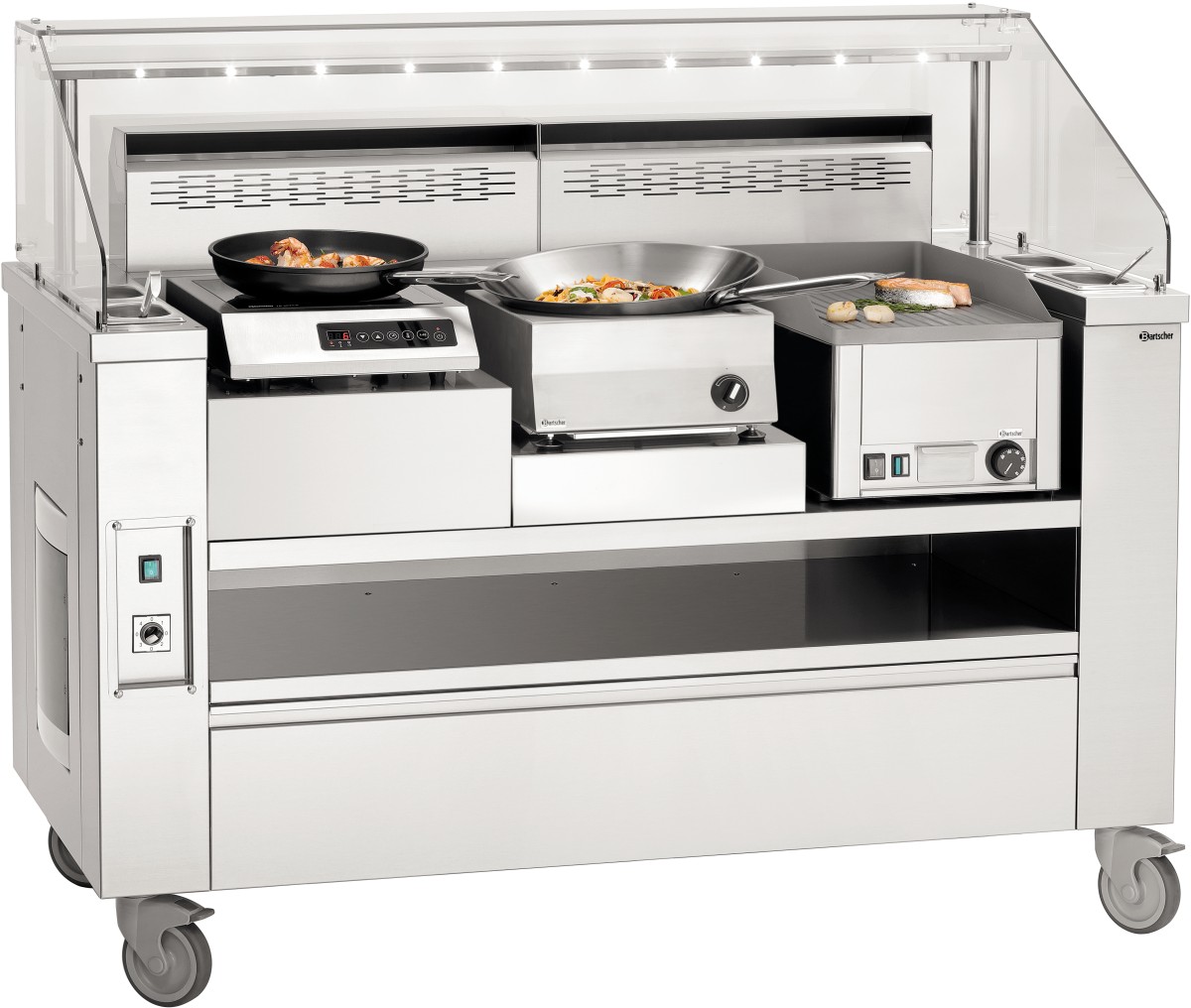  Bartscher Podest 200 KST Plus 