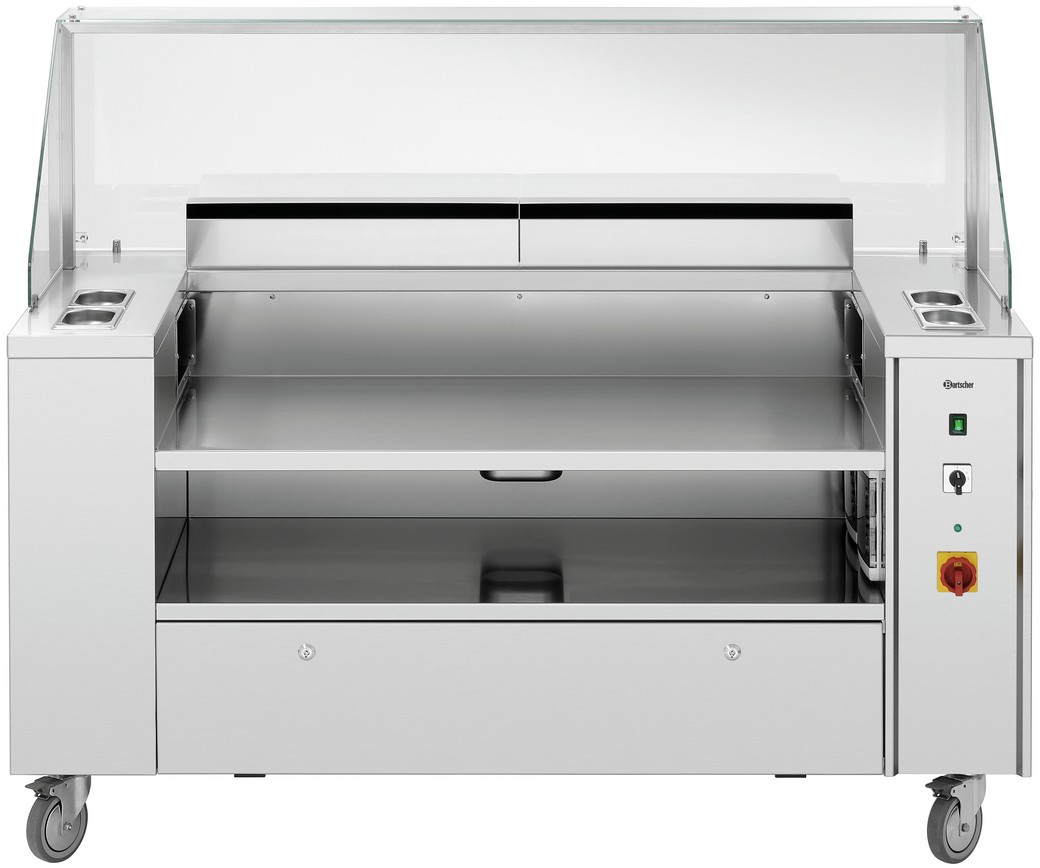 Bartscher Kochstation KST3240 