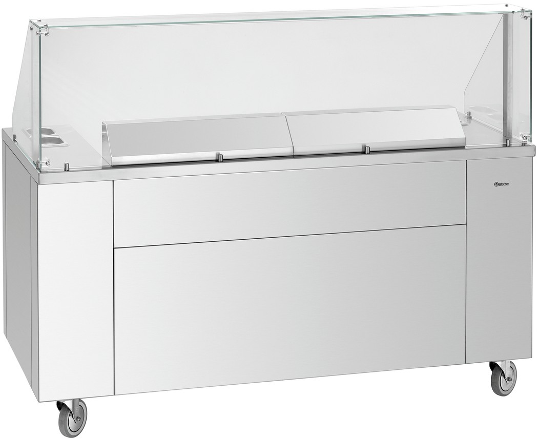  Bartscher Kochstation KST3240 