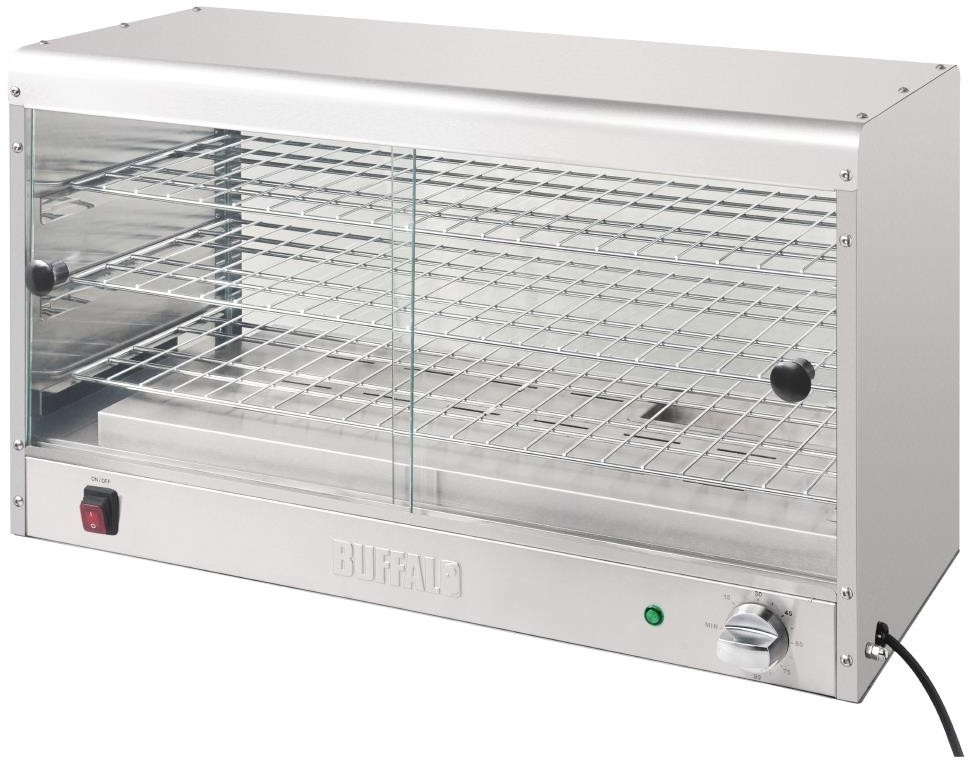  Buffalo Economy Kuchenvitrine f&uuml;r 60 Kuchen 