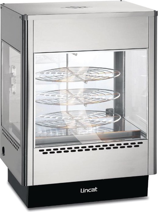 Lincat Pizza-W&auml;rmevitrine UM50 