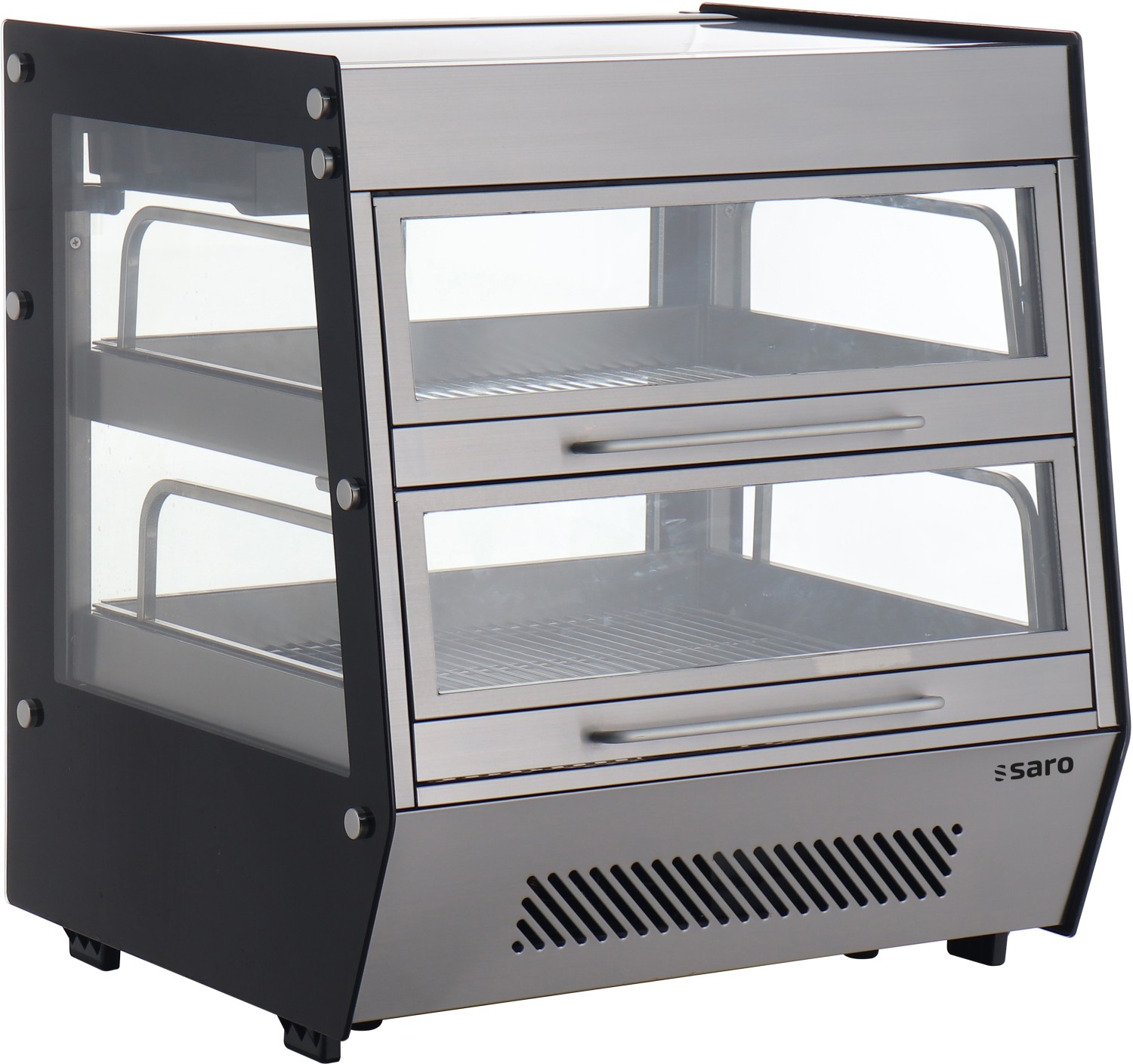  Saro Countertop Warmhaltevitrine Self Service  Modell BENNET 