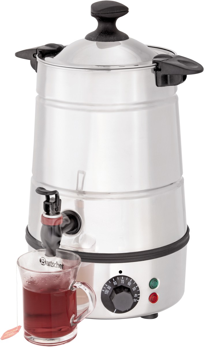  Bartscher Hei&szlig;wasserspender 5L 