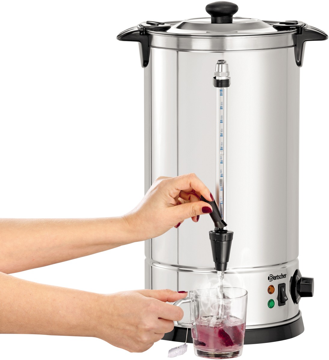  Bartscher Hei&szlig;wasserspender 8,5L 