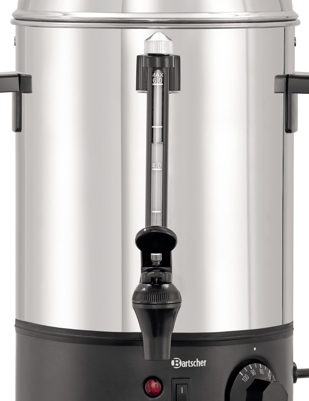  Bartscher Hei&szlig;wasserspender 6L 