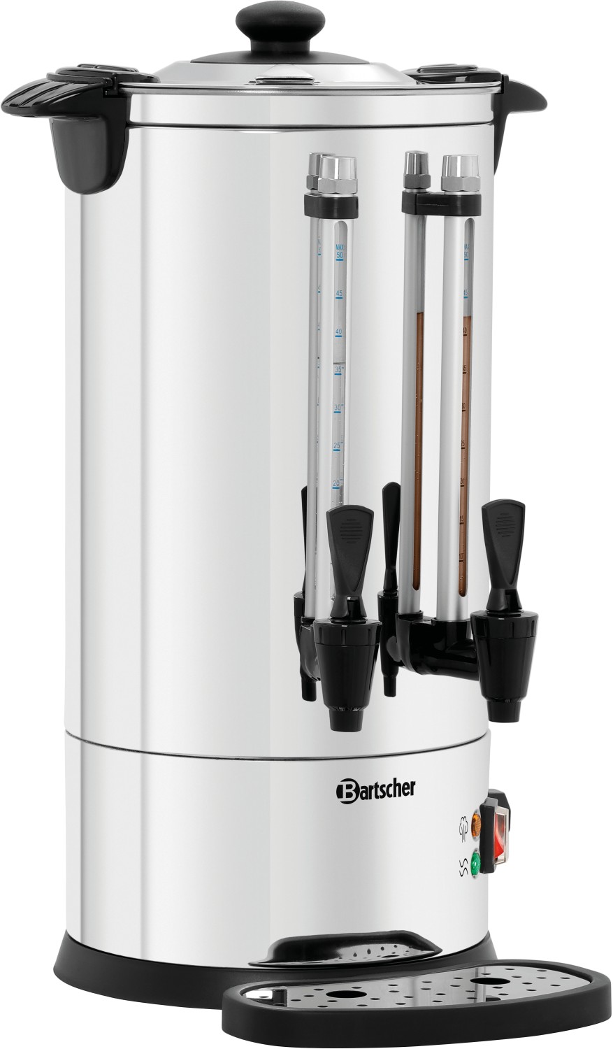  Bartscher Tee-/Hei&szlig;wasserspender M8000 