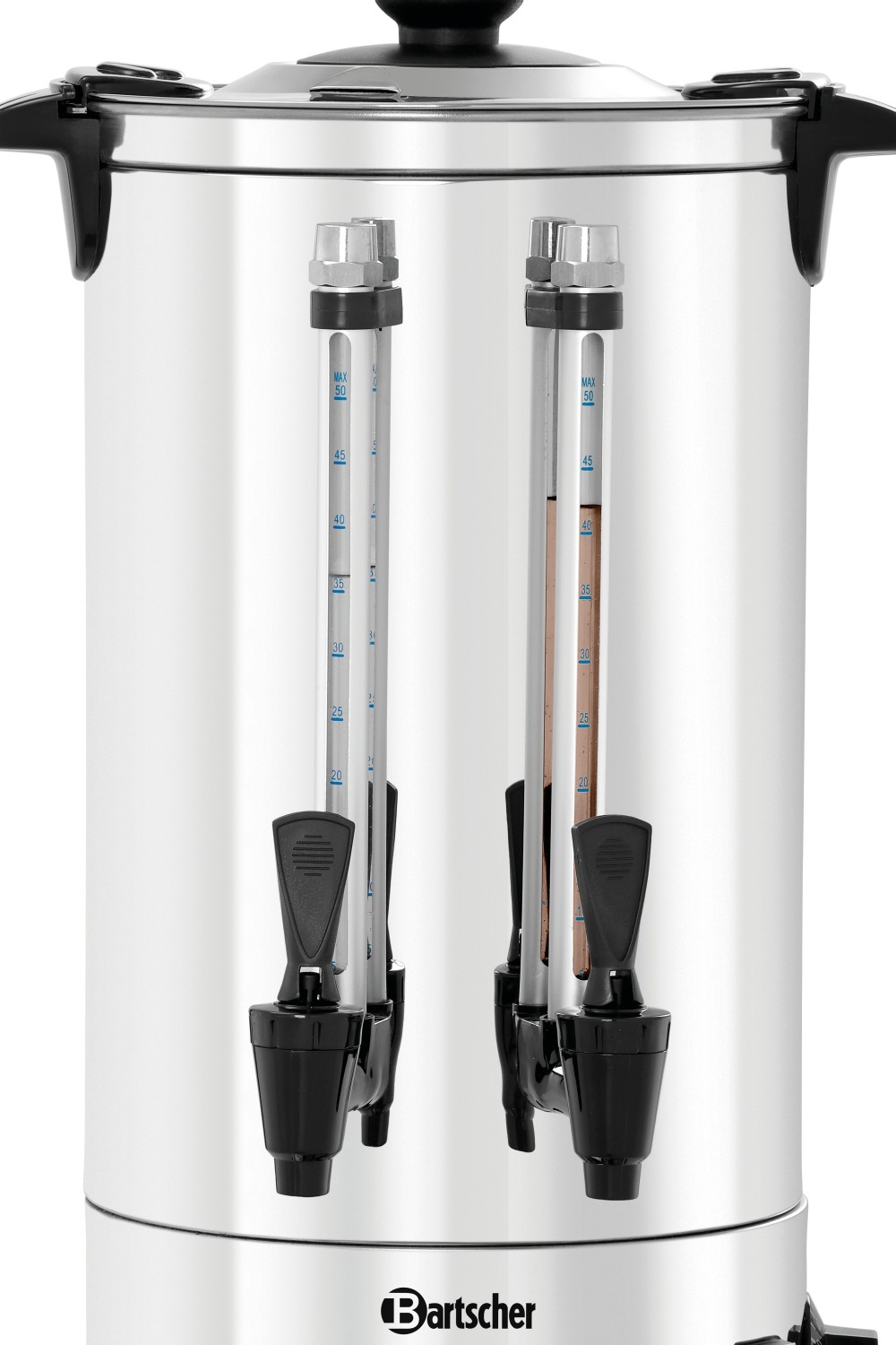  Bartscher Tee-/Hei&szlig;wasserspender M8000 