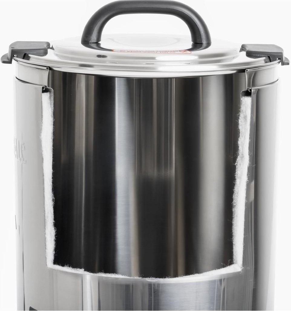  Buffalo Energiesparender manuell bef&uuml;llbarer Wasserkocher 20Ltr 