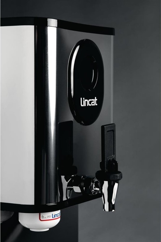  Lincat EB3FX Hei&szlig;wasserspender mit festem Wasseranschluss 9L 