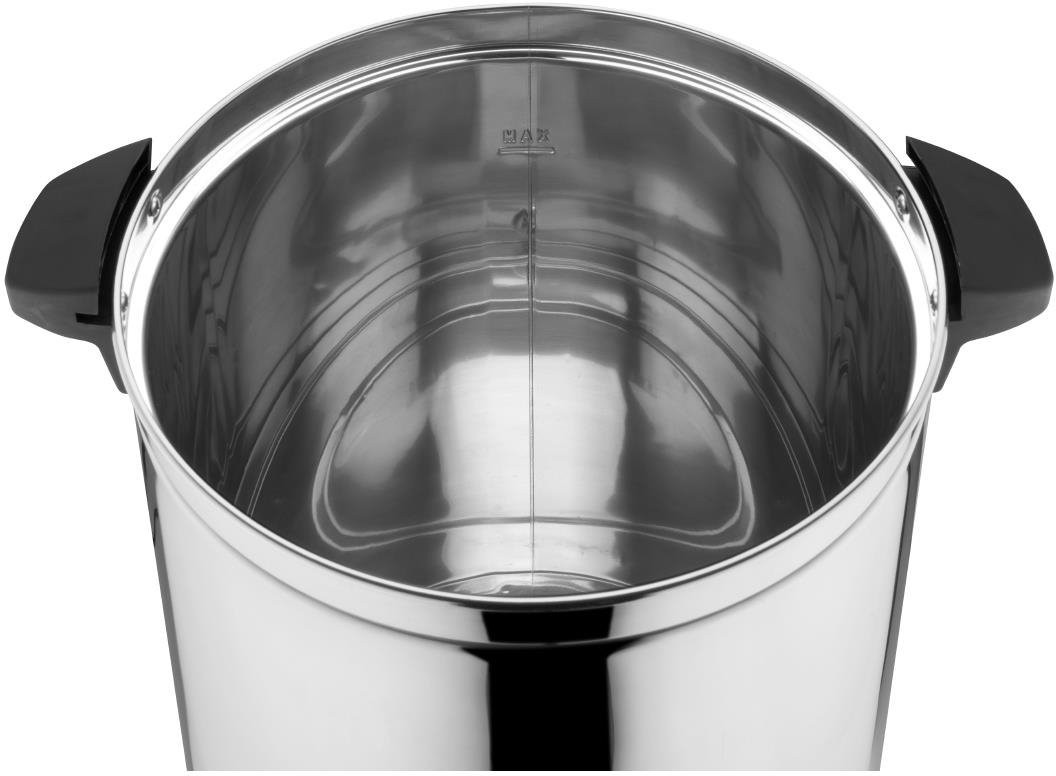  Buffalo Energiesparender manuell bef&uuml;llbarer Wasserkocher 10Ltr 