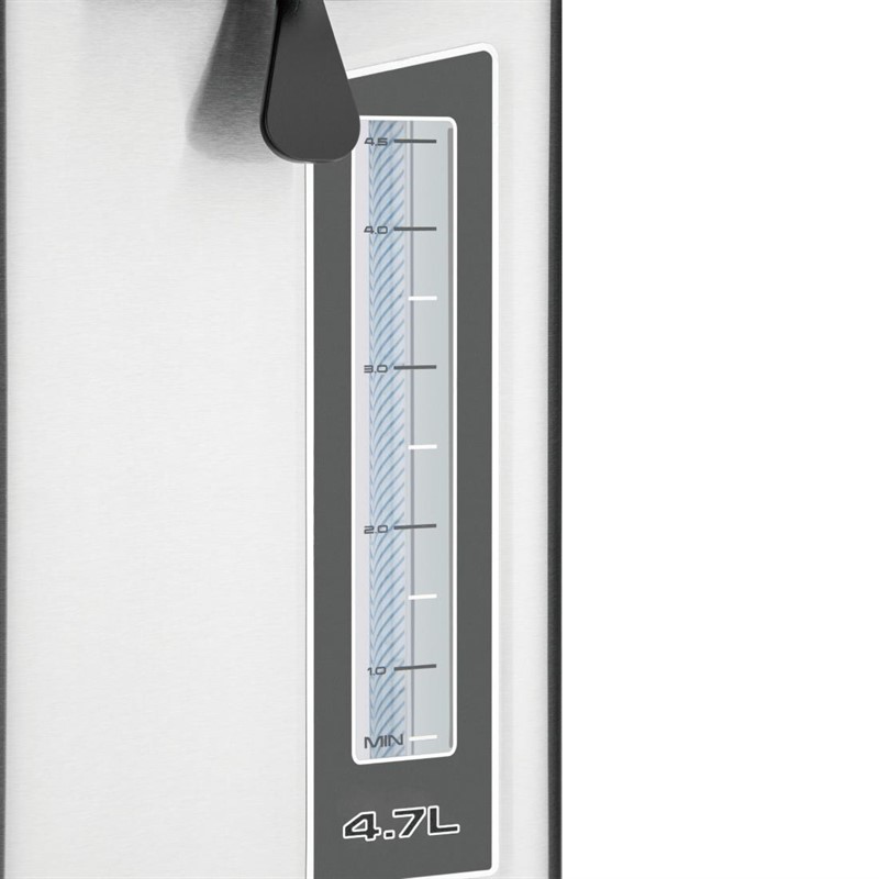  Gastronoble Hei&szlig;wasserspender 4,7L 