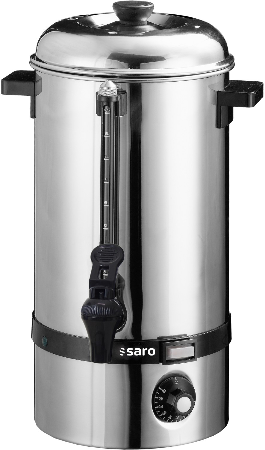  Saro Gl&uuml;hweinkocher / Hei&szlig;wasserspender  Modell HOT DRINK MINI 