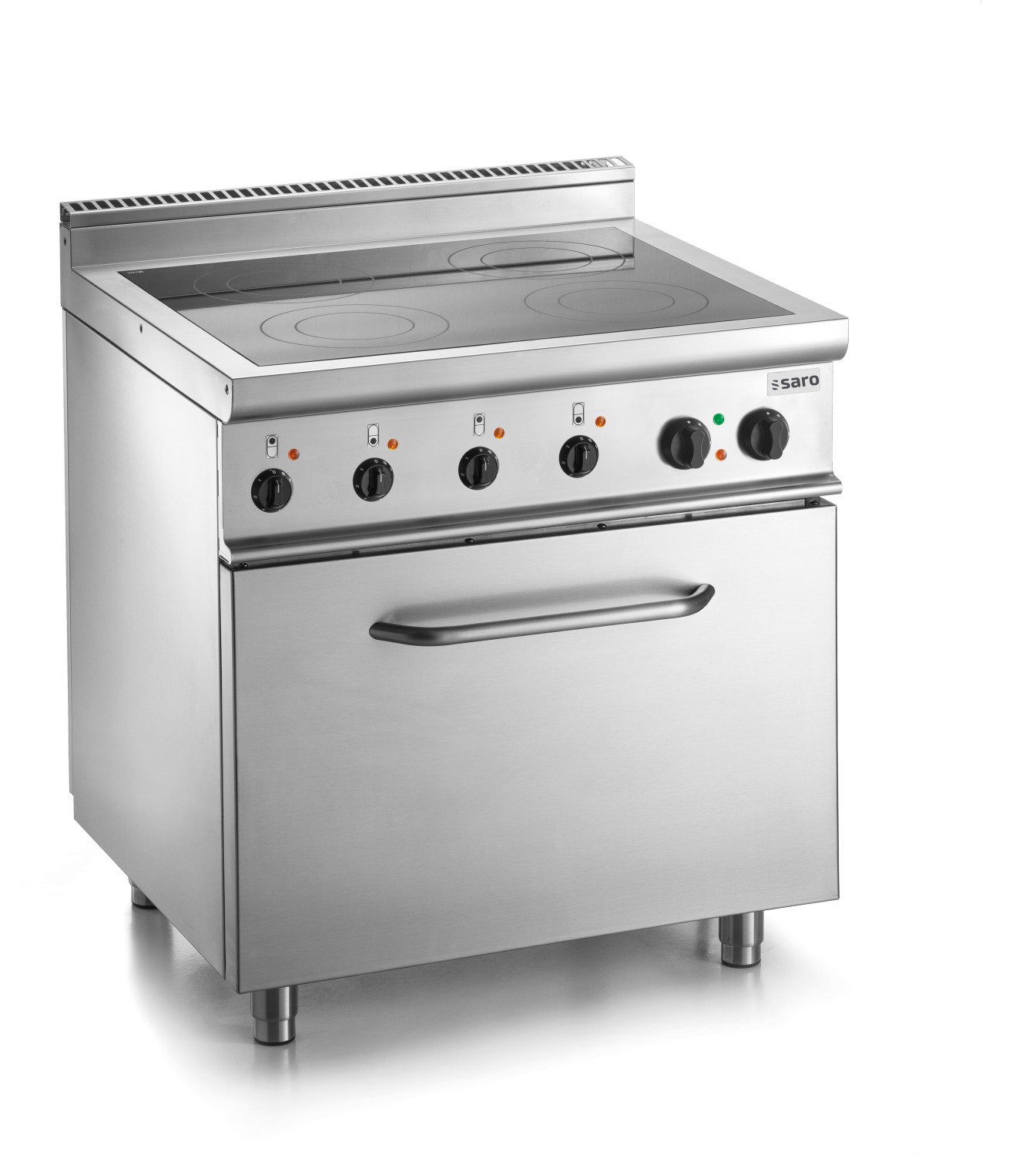  Saro Ceranfeld mit Elektrobackofen  Modell E7/CVE4LE 