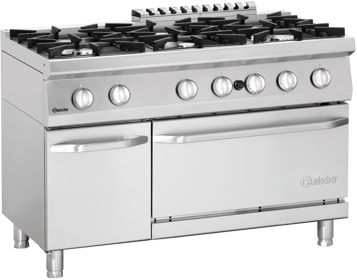  Bartscher Gasherd 70060 GB21 
